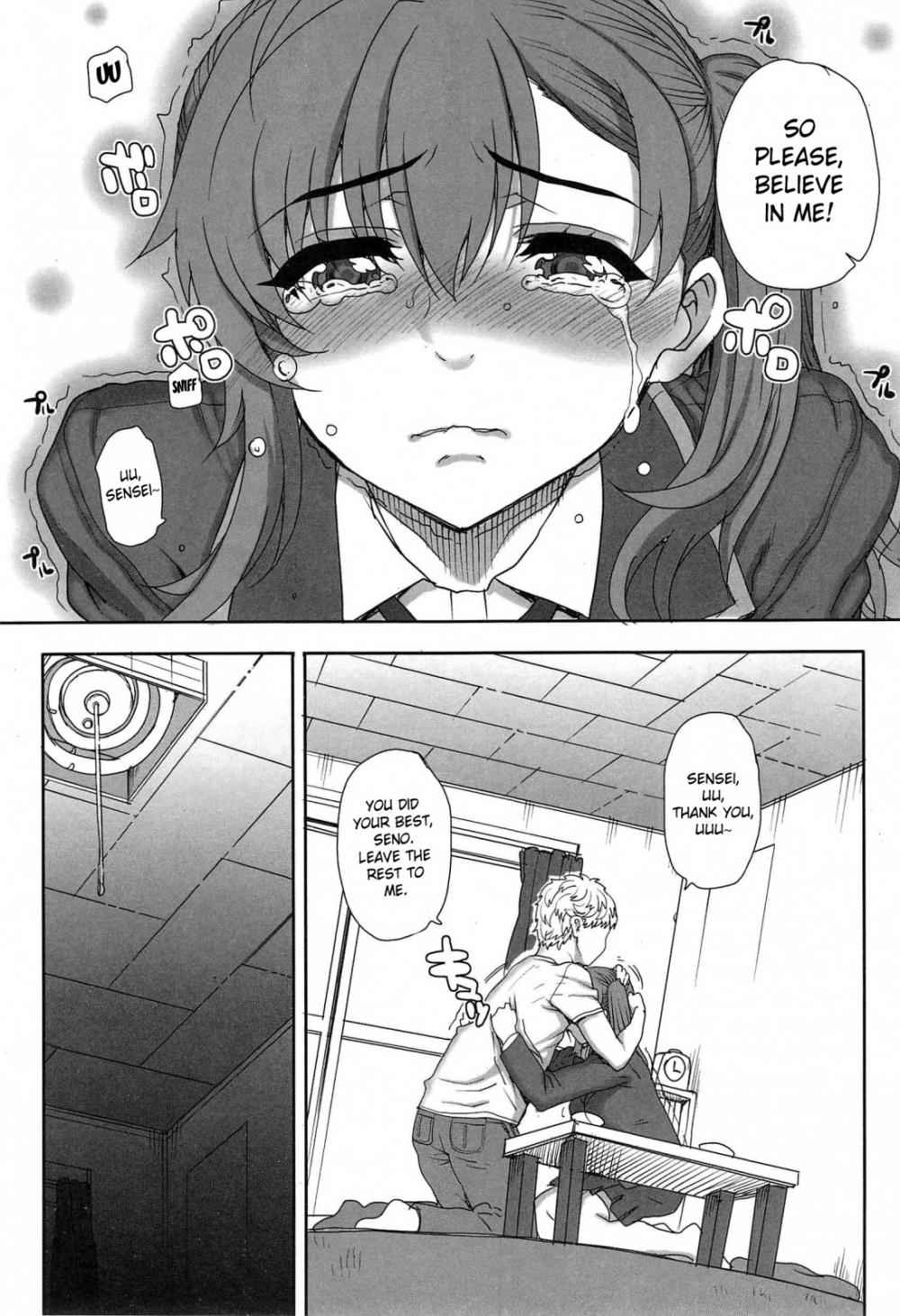 Hentai Manga Comic-Maiden Hunting-Chapter 11-3